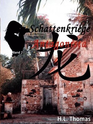 cover image of Schattenkriege